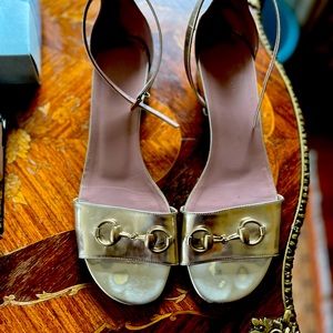 Authentic Gucci Sandals